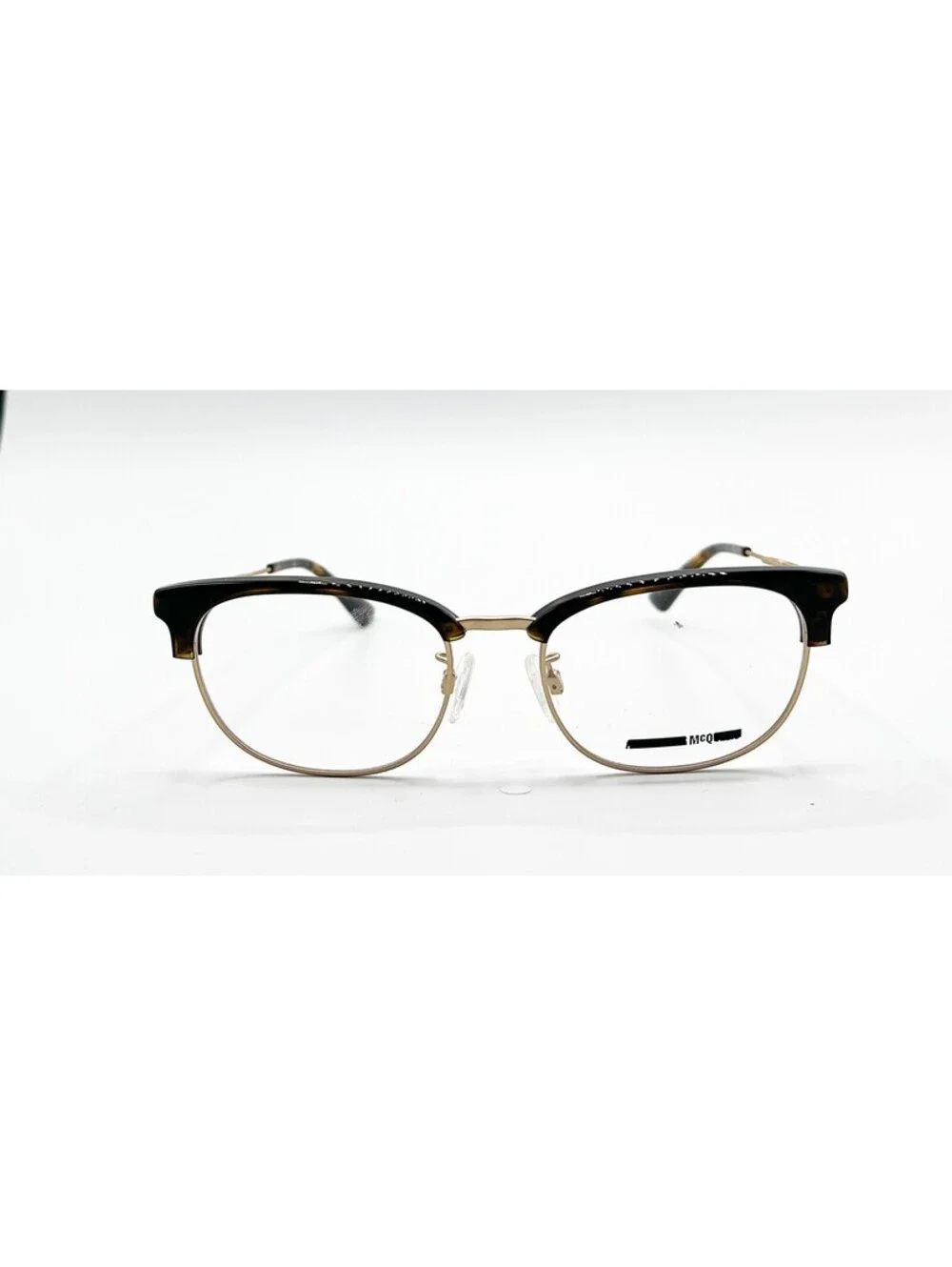 Mcq Mq0255Oa 004 Havana Authentic Eyeglasses 52-18-145